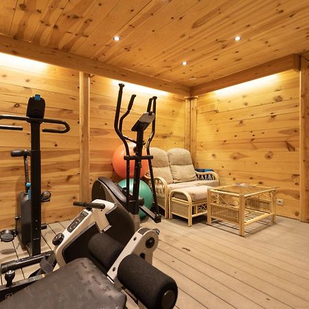 Chalet Panoramique By Chalet Chardons ティニュ エクステリア 写真