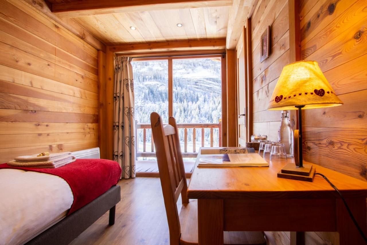 Chalet Panoramique By Chalet Chardons ティニュ エクステリア 写真