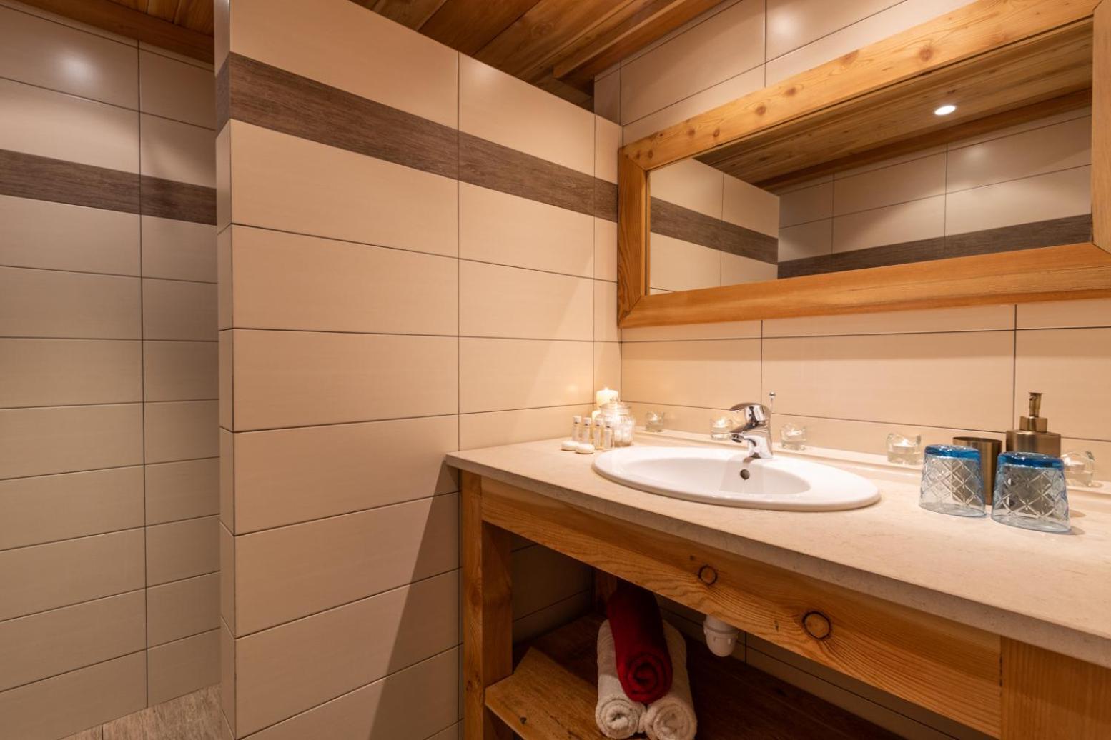 Chalet Panoramique By Chalet Chardons ティニュ エクステリア 写真