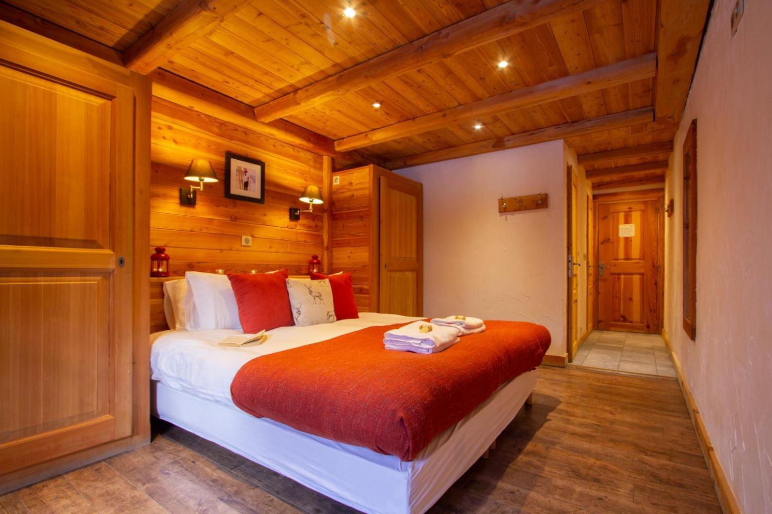 Chalet Panoramique By Chalet Chardons ティニュ エクステリア 写真