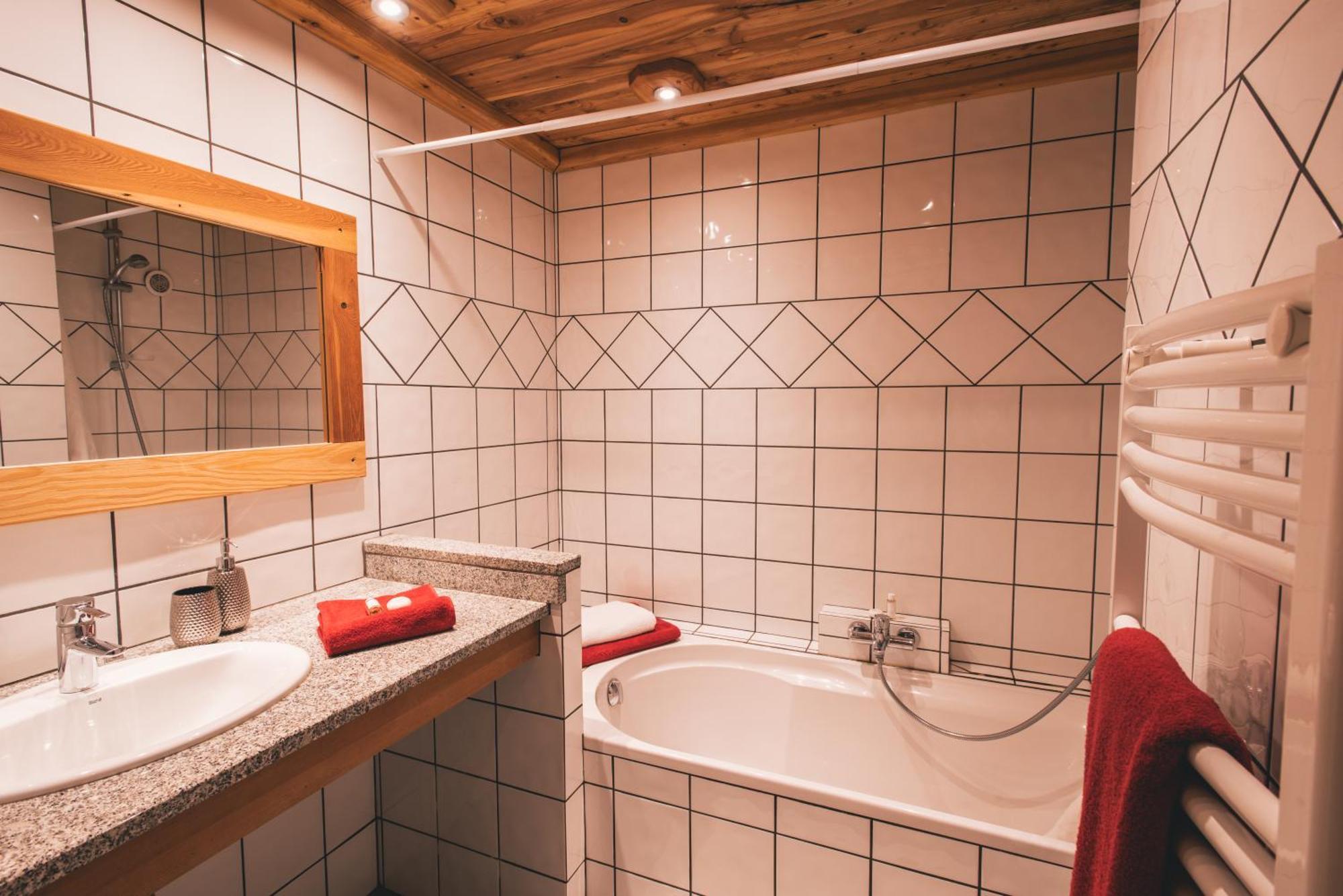 Chalet Panoramique By Chalet Chardons ティニュ エクステリア 写真