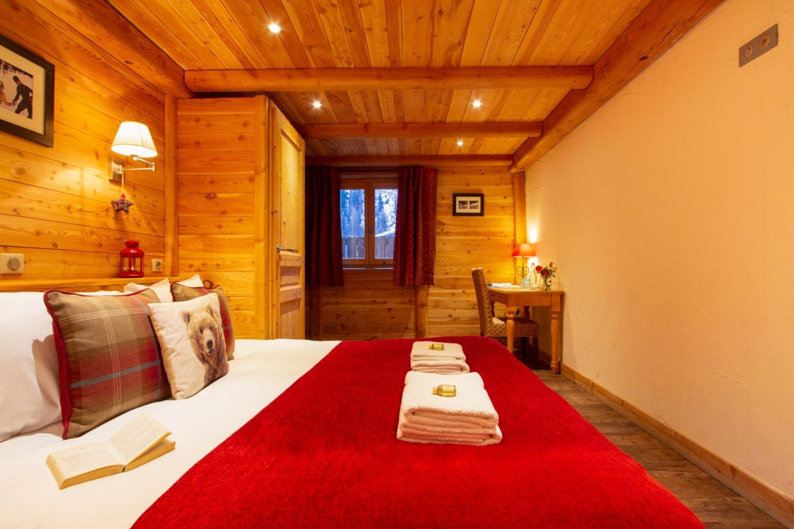 Chalet Panoramique By Chalet Chardons ティニュ エクステリア 写真