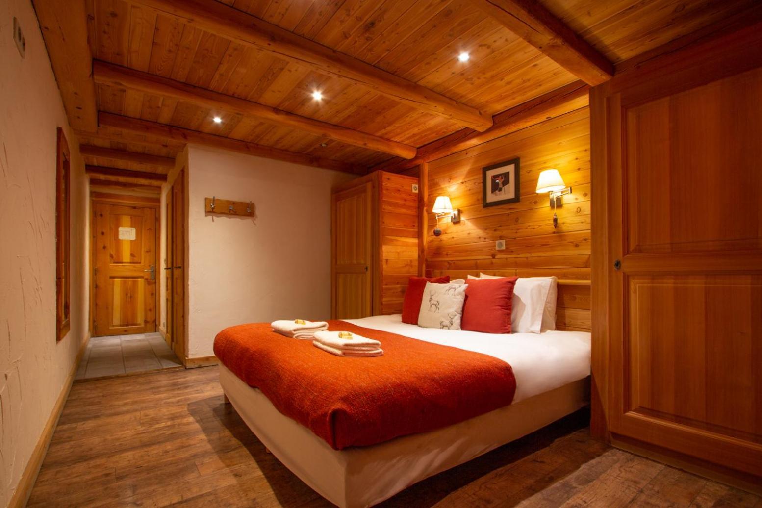 Chalet Panoramique By Chalet Chardons ティニュ エクステリア 写真