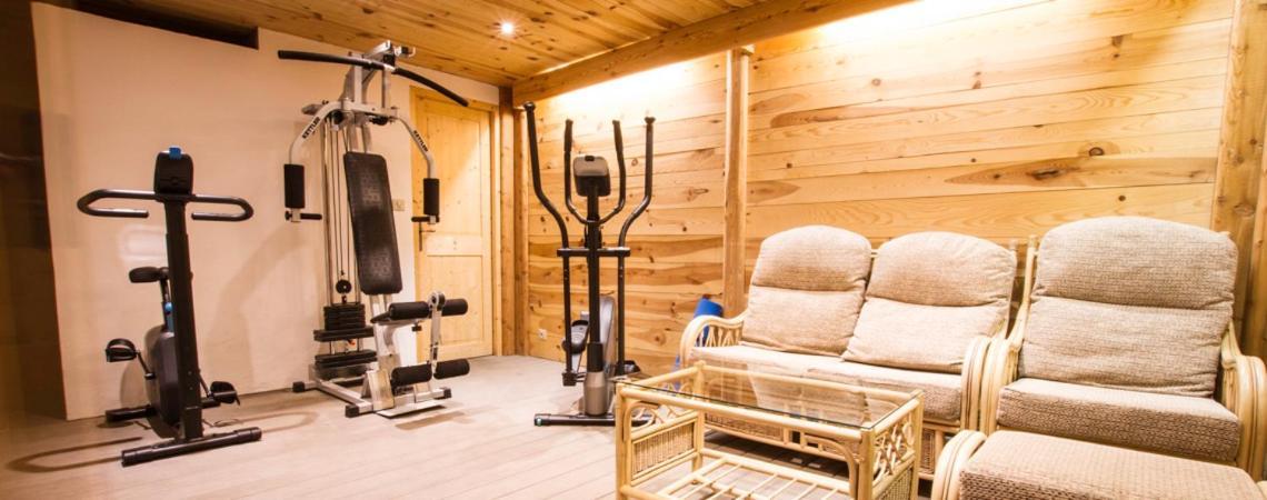 Chalet Panoramique By Chalet Chardons ティニュ エクステリア 写真