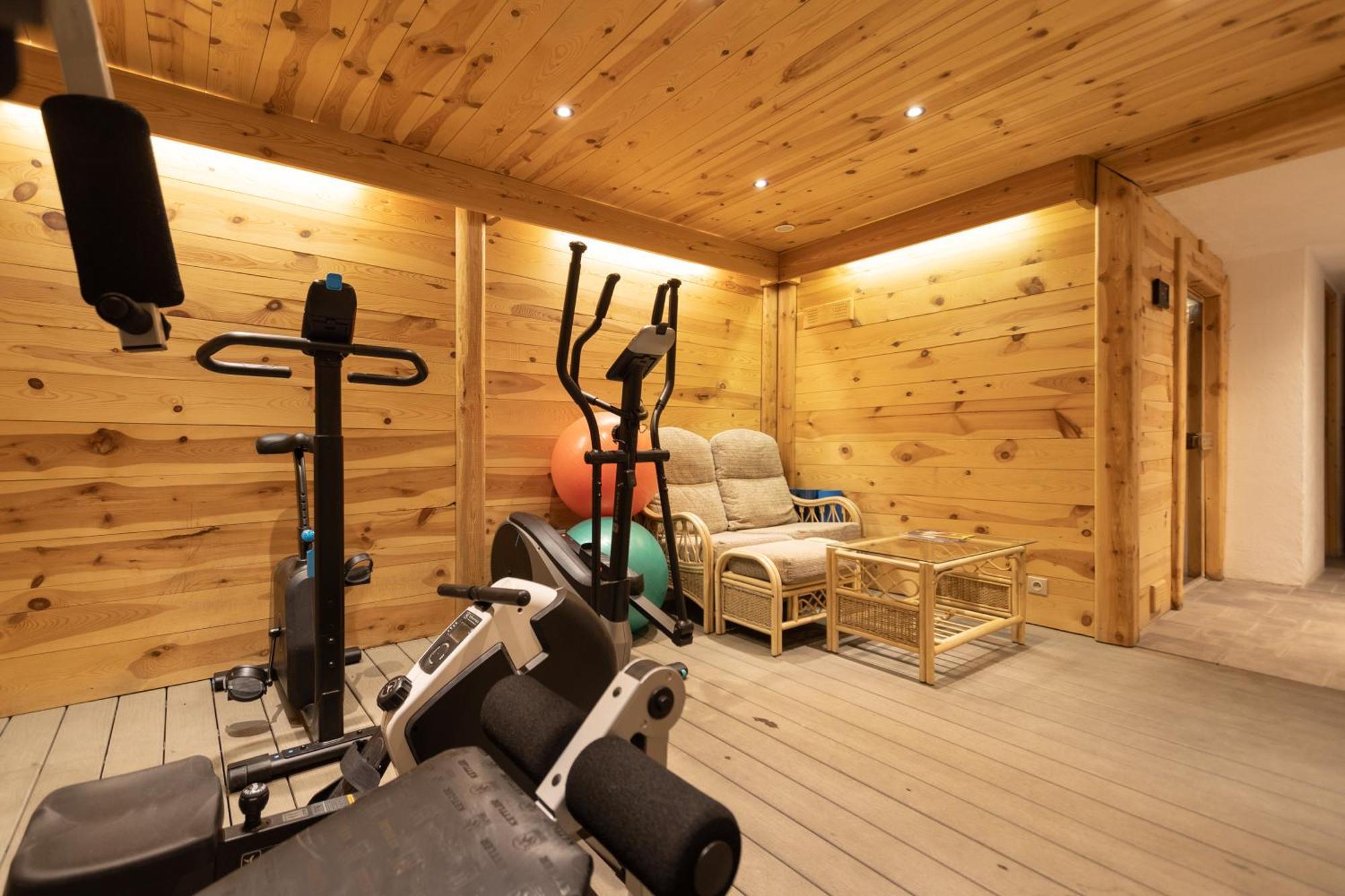 Chalet Panoramique By Chalet Chardons ティニュ エクステリア 写真