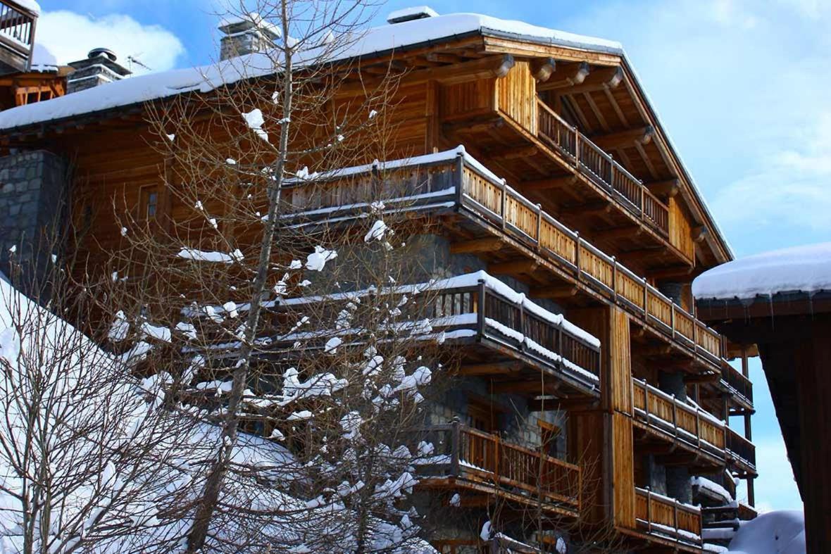 Chalet Panoramique By Chalet Chardons ティニュ エクステリア 写真